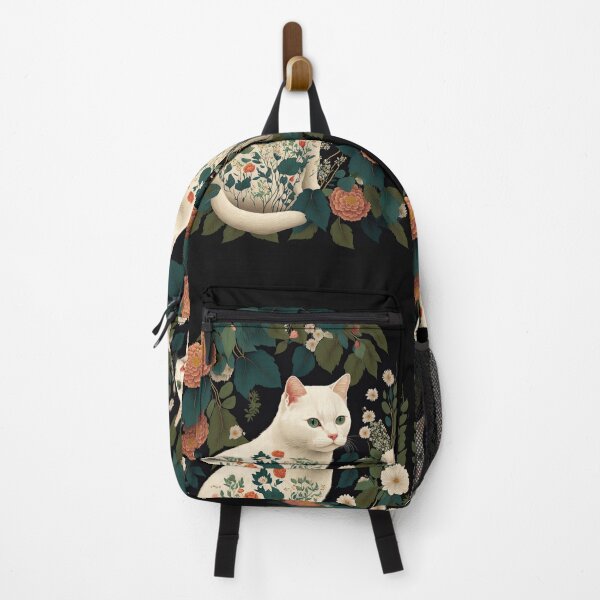 Item preview, árbol gato enmarcado designed and sold by funmoun55.