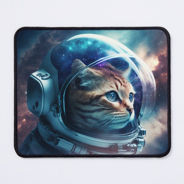Item preview, ap lang space cat designed and sold by DreamerStore.