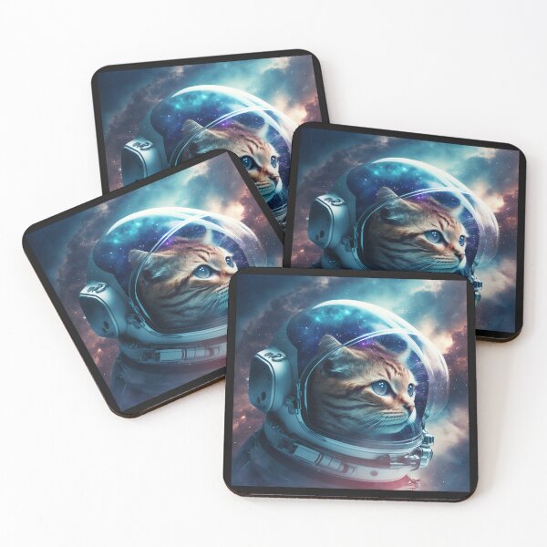 Item preview, ap lang space cat designed and sold by DreamerStore.