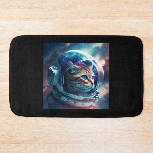 Item preview, ap lang space cat designed and sold by DreamerStore.