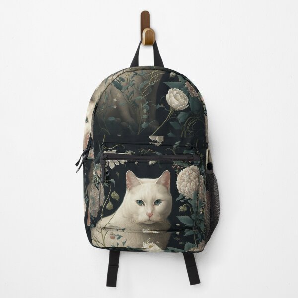 Item preview, árbol gato enmarcado designed and sold by funmoun55.