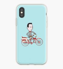 Mein Fahrrad iPhone-Hülle & Cover