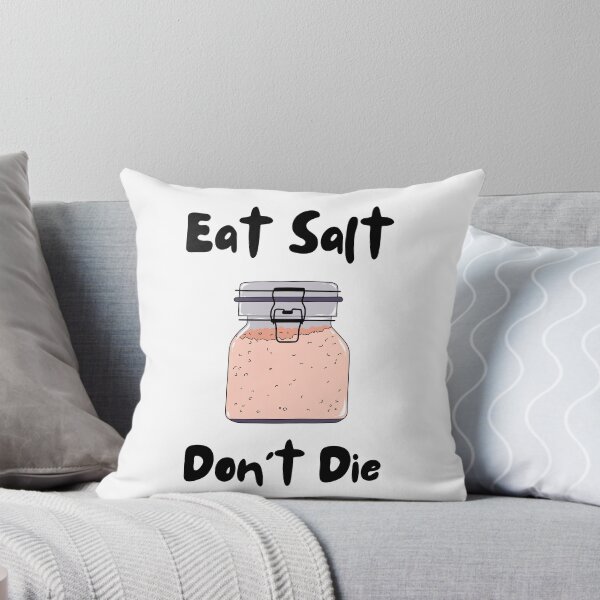 Item preview, Eat Salt designed and sold by alybugg.
