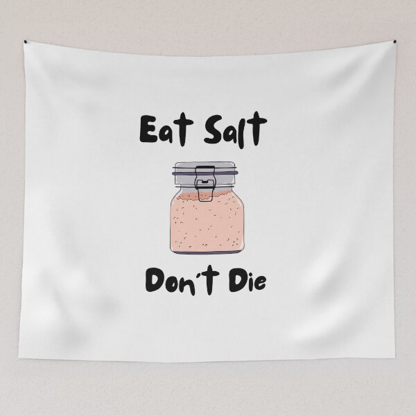 Item preview, comer sal designed and sold by alybugg.