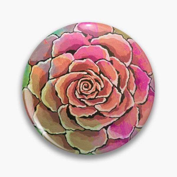 Item preview, Rosey designed and sold by Dimakesthings.
