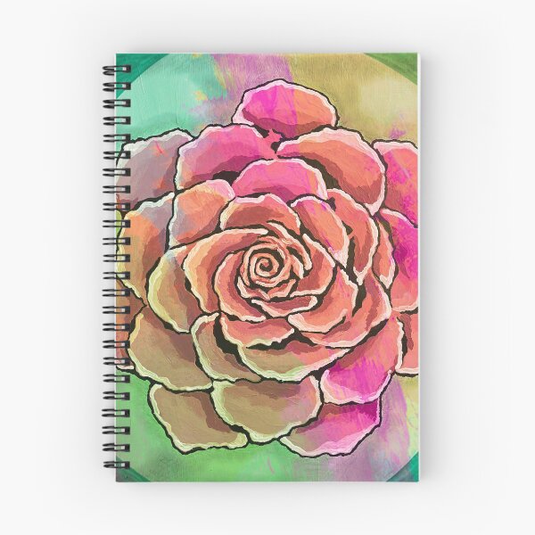 Item preview, Rosey designed and sold by Dimakesthings.