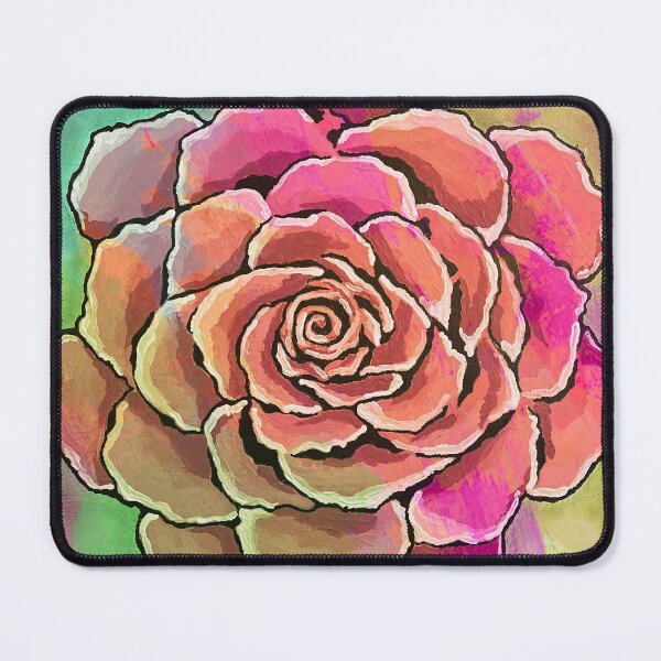 Item preview, Rosey designed and sold by Dimakesthings.