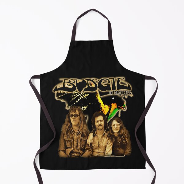 Item preview, Classic Rock Budgie Tee designed and sold by Pedro4271.