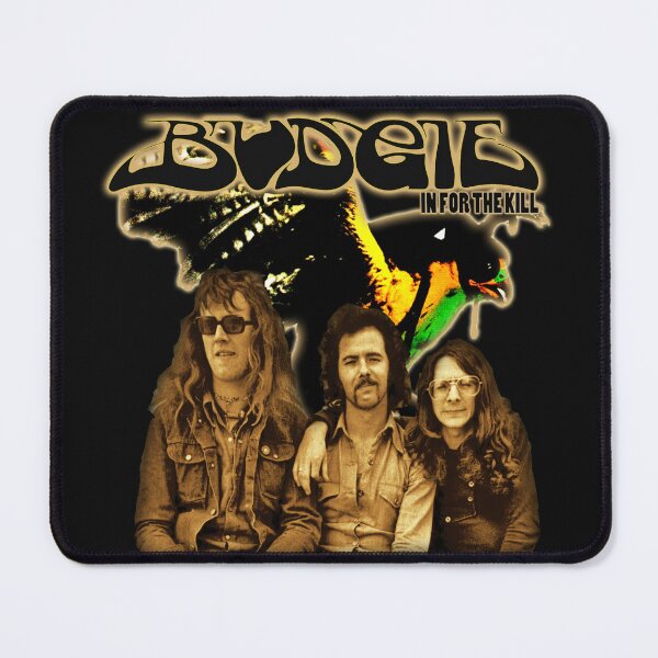Item preview, Classic Rock Budgie Tee designed and sold by Pedro4271.