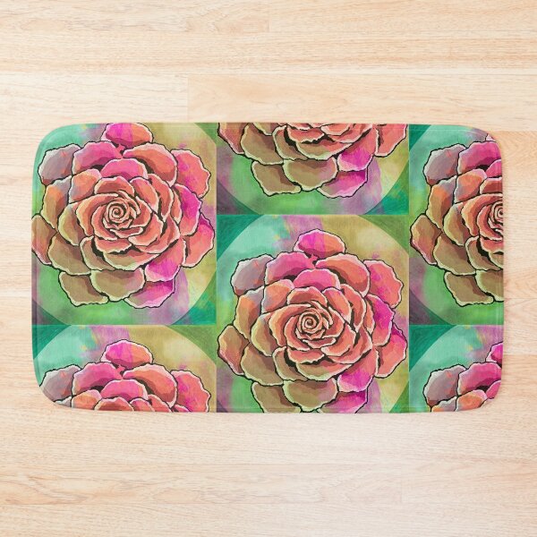 Item preview, Rosey designed and sold by Dimakesthings.