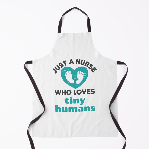 Item preview, Just a Nurse Who Loves Tiny Humans Pediatric Nursing designed and sold by jaygo.