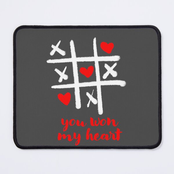 Item preview, Tic Tac Toe Heart - Love  designed and sold by JamesstDesign.