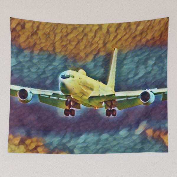 Item preview, E-6 Mercury Arrival In Slumber designed and sold by Fearless-Fox.