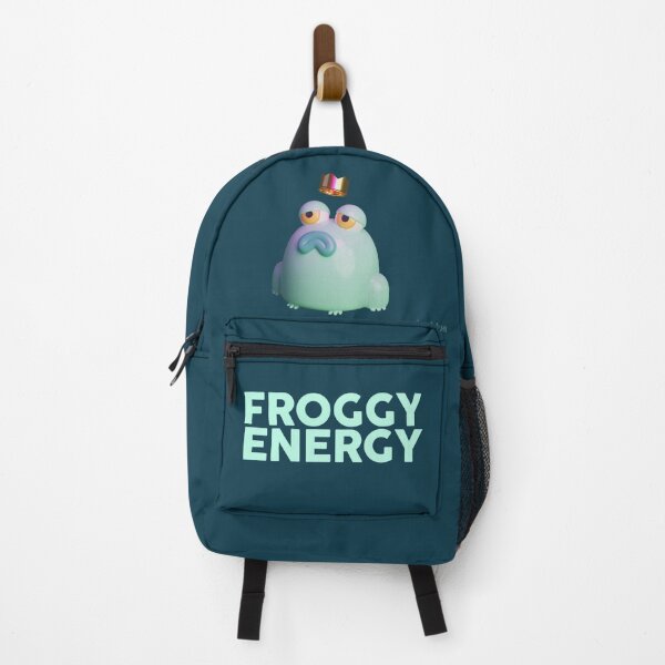 Item preview, Froggy King designed and sold by kasumiblu.