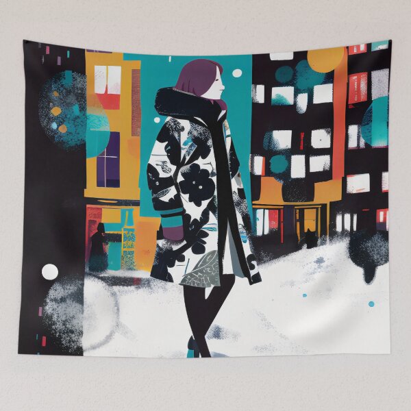 Item preview, Winter's Silent Beauty designed and sold by D3monic.