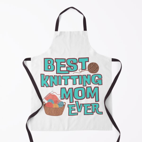 Item preview, Best Knitting Mom Ever, Best Mom Ever designed and sold by hijasminflower.