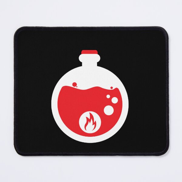 Item preview, Fire Element Potion designed and sold by dannyjar.