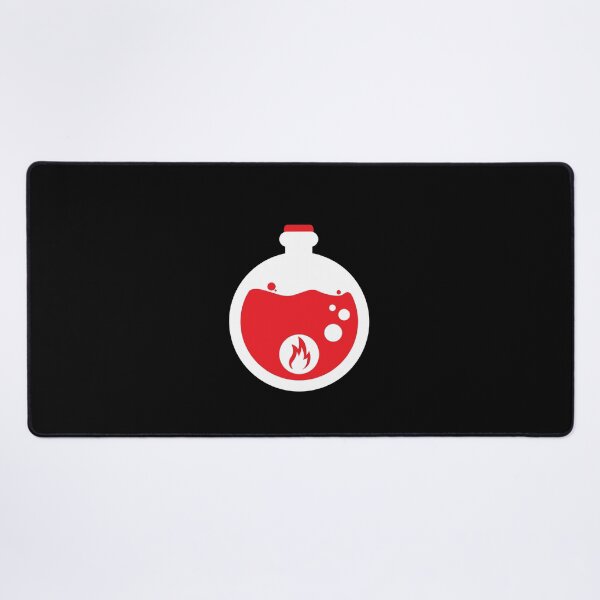 Item preview, Fire Element Potion designed and sold by dannyjar.