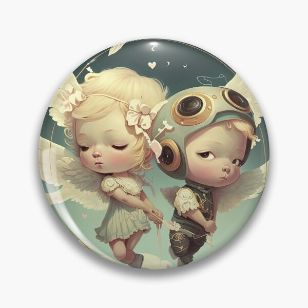 Item preview, Unleash the power of love every day with Cupid Love ! designed and sold by Delltaman.