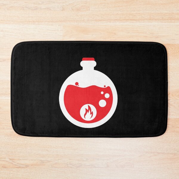 Item preview, Fire Element Potion designed and sold by dannyjar.