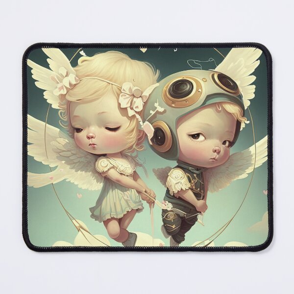 Item preview, Unleash the power of love every day with Cupid Love ! designed and sold by Delltaman.