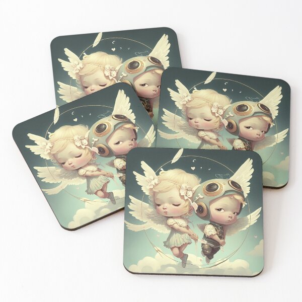 Item preview, Unleash the power of love every day with Cupid Love ! designed and sold by Delltaman.
