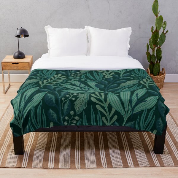 Item preview, Jungle and Nature Pattern designed and sold by Patternomania.