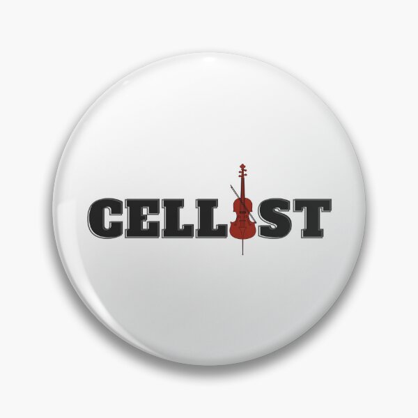 Item preview, cello lover, cellist designed and sold by SwifTech.