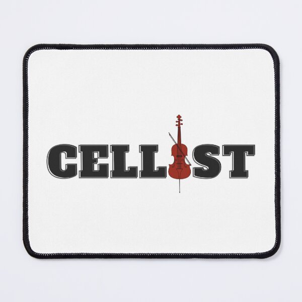 Item preview, cello lover, cellist designed and sold by SwifTech.