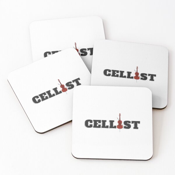 Item preview, cello lover, cellist designed and sold by SwifTech.