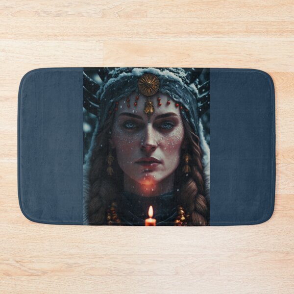 Item preview, Brigid designed and sold by Melanie Uadjit.