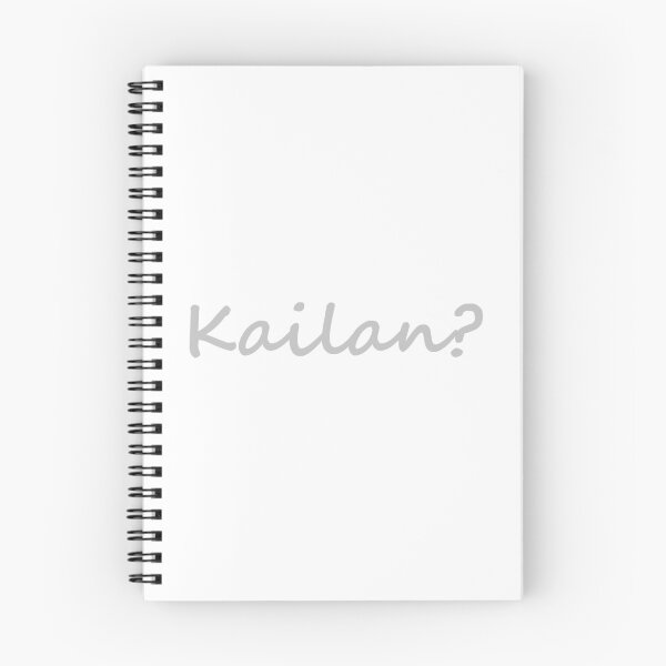 Item preview, " Kailan? " in Tagalog means " When? " in English designed and sold by PabloBSanchez.