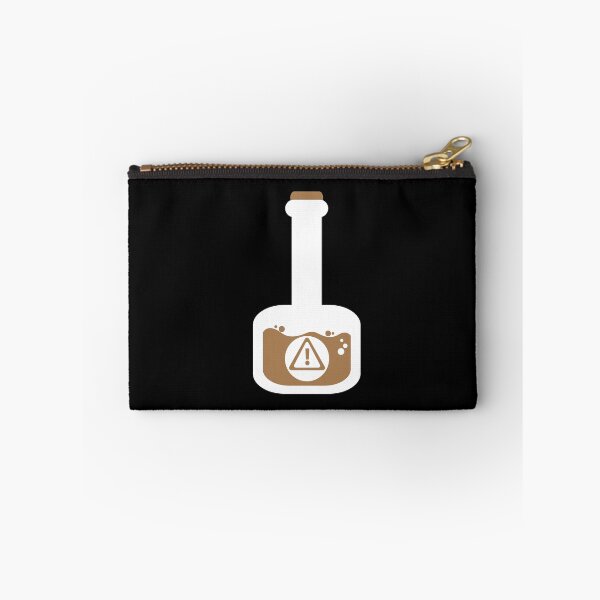 Item preview, Warning Potion designed and sold by dannyjar.