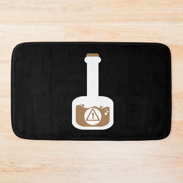 Item preview, Warning Potion designed and sold by dannyjar.