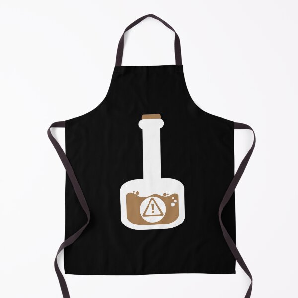 Item preview, Warning Potion designed and sold by dannyjar.
