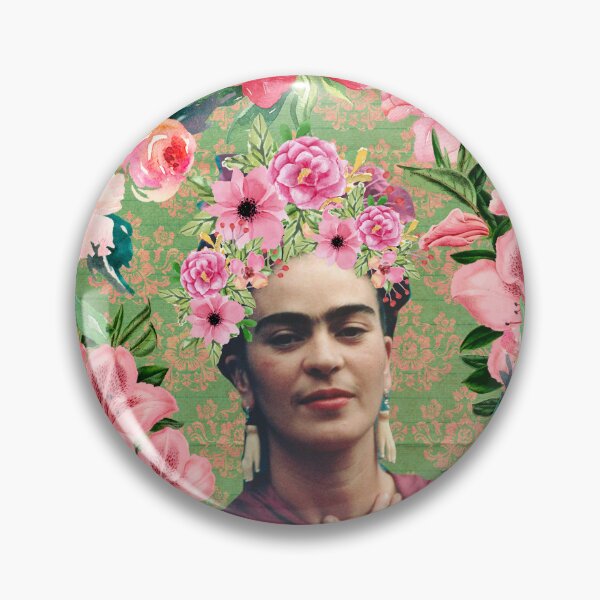 Item preview, Frida Kahlo Pink designed and sold by Muycote.