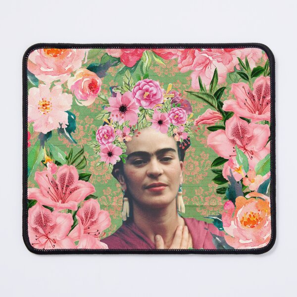 Item preview, Frida Kahlo Pink designed and sold by Muycote.