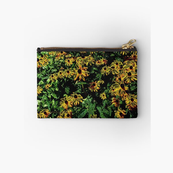 Item preview, Electric Black-eyed Susans DPGPA151026a-14 designed and sold by CSteenArt.