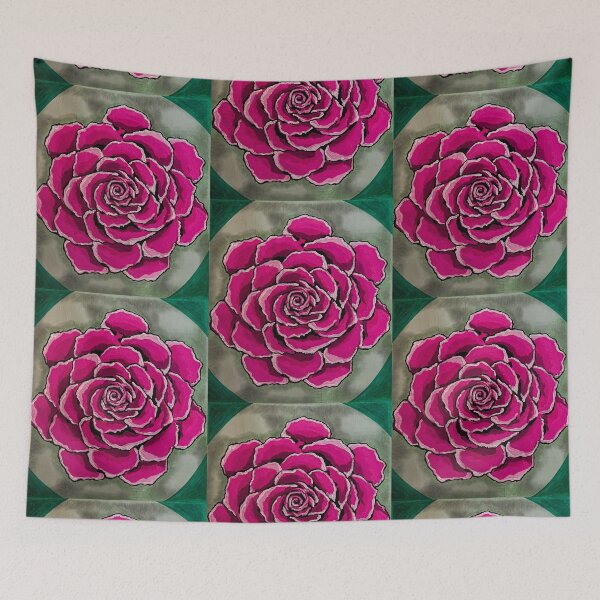 Item preview, Rosey  designed and sold by Dimakesthings.