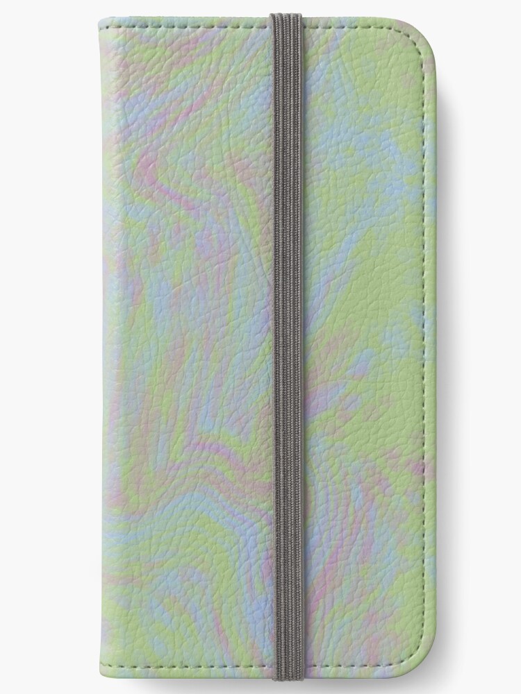 Aesthetic Swirl Iphone Wallet By Eggowaffles Redbubble - sprite cranberry roblox guy iphone case cover by eggowaffles