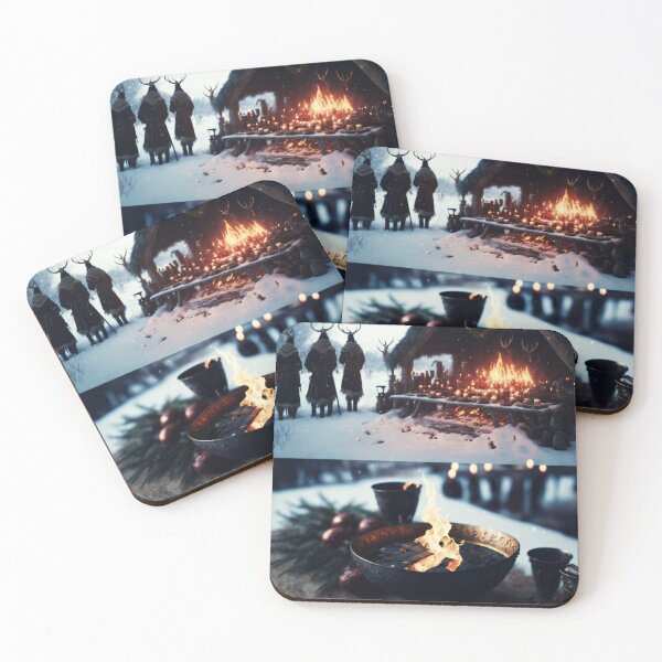 Item preview, Midwinter Celebrations designed and sold by Melanie Uadjit.