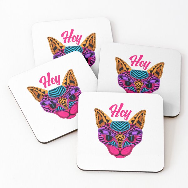 Item preview, Cat says hey daddy, cat says hey mommy, cat says hey sis, cat says hey brother, cat says hey grandma, cat says hey grandpa, cat says hey girl, cat says hey boy, cat says hey beloved designed and sold by SERGEY OVCHARUK.