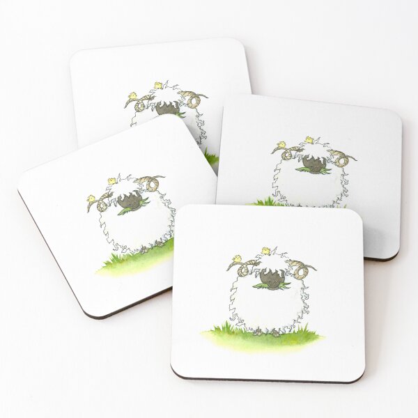 Item preview, Sheep designed and sold by vmillustration.