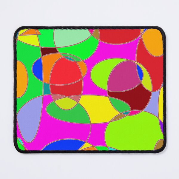 Item preview, Colourful circular patterns for pets designed and sold by santoshputhran.