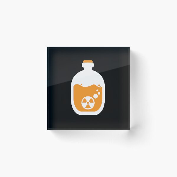 Item preview, Explosion nuke potion designed and sold by dannyjar.