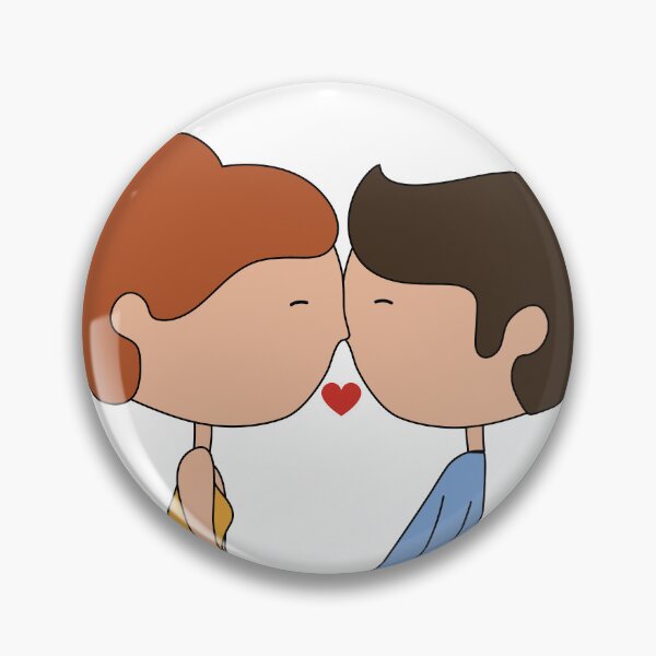 Item preview, Lovely couple - illustration. designed and sold by rawlex.