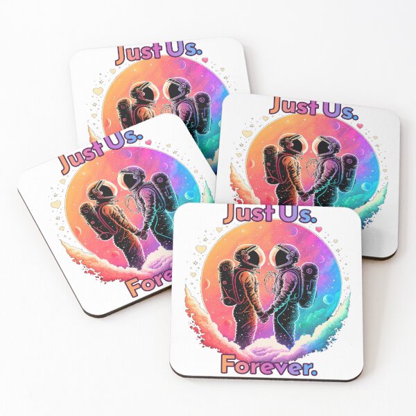 Item preview, just us forever designed and sold by DigBat.