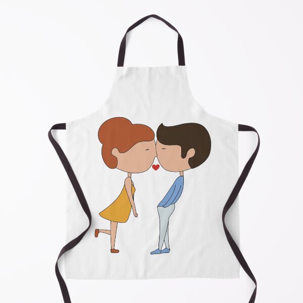 Item preview, Lovely couple - illustration. designed and sold by rawlex.