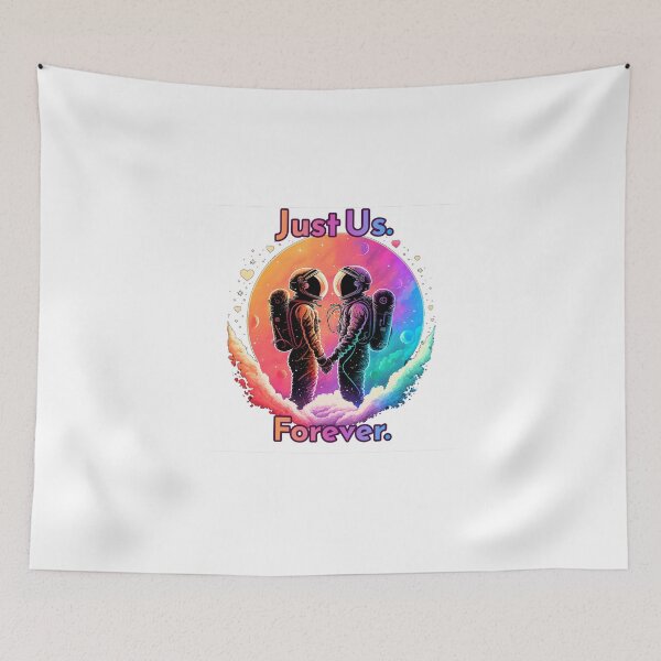 Item preview, just us forever designed and sold by DigBat.