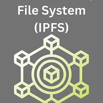 Artwork thumbnail, Inter Planetary File System (IPFS) by UpcomingTech